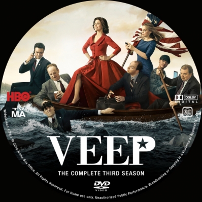 Veep - Season 3