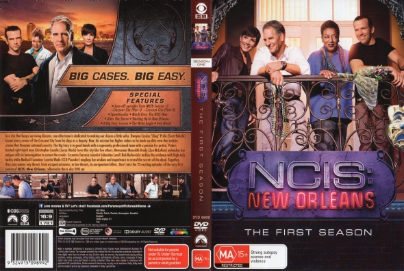 NCIS: New Orleans - Season 1