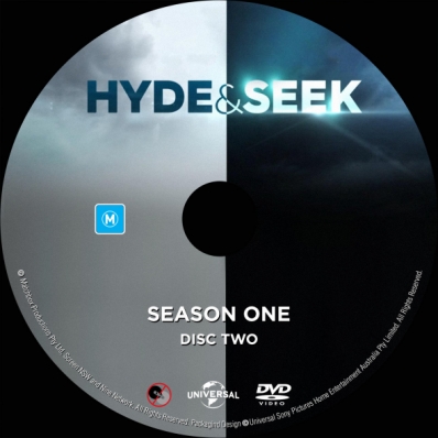 Hyde & Seek - Season 1; disc 2