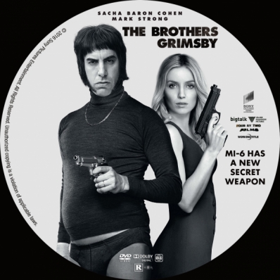 The Brothers Grimsby