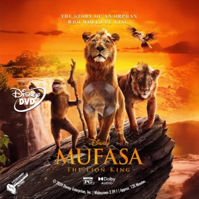 Mufasa: The Lion King