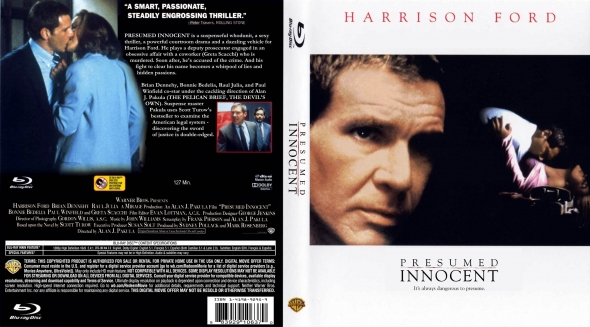 Presumed Innocent