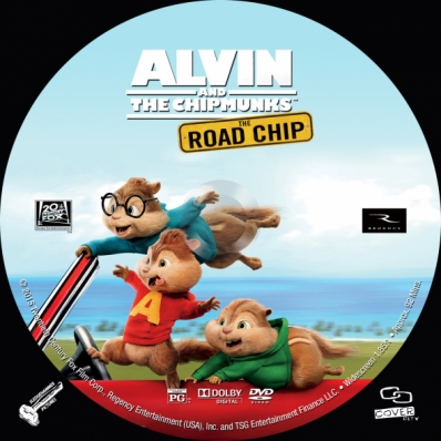 Alvin And The Chipmunks: The Road Chip