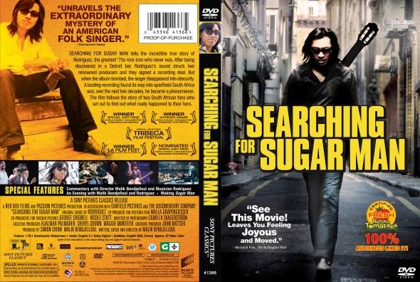 Searching for Sugar Man