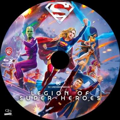 Legion of Super-Heroes