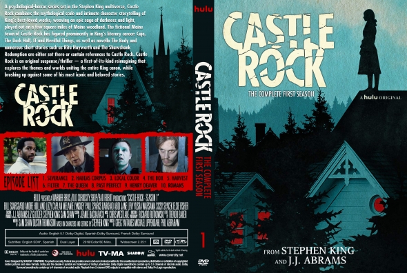 Castle Rock - Season 1