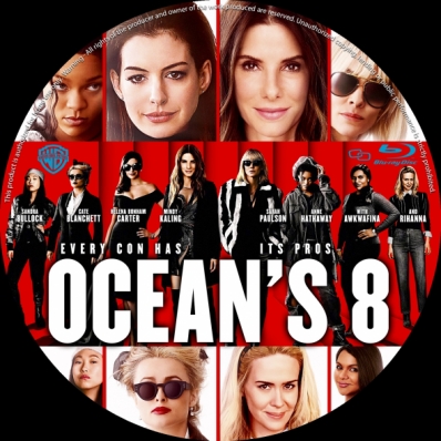 Ocean's 8