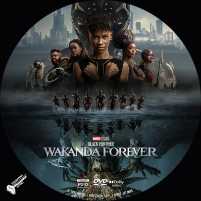 Black Panther Wakanda Forever