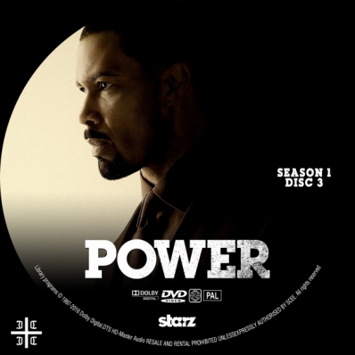 Power - Season 1; disc 3