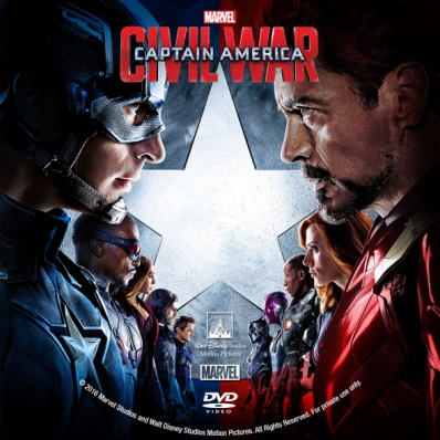 Captain America: Civil War