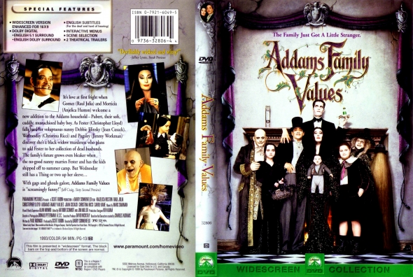 Addams Family Values