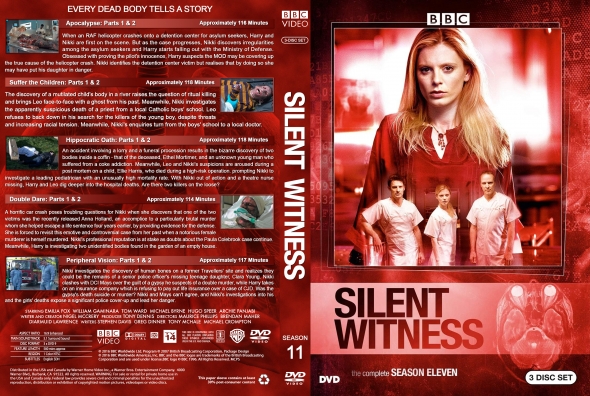 Silent Witness - Season 11