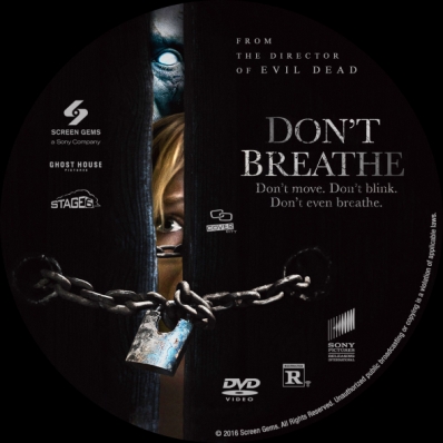 Don't Breathe