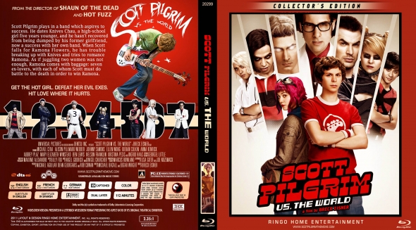 Scott Pilgrim vs. the World