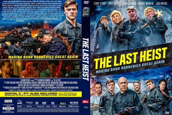 The Last Heist