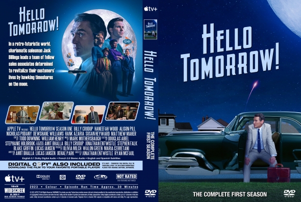 Hello Tomorrow! - Season 1