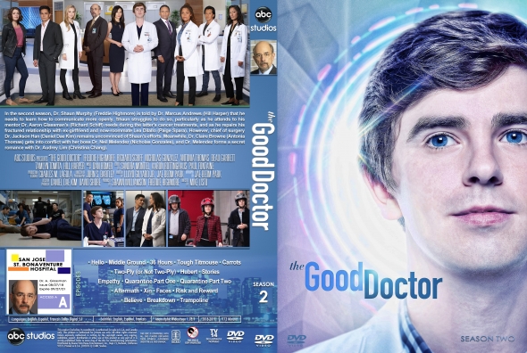 The Good Doctor - Season 2