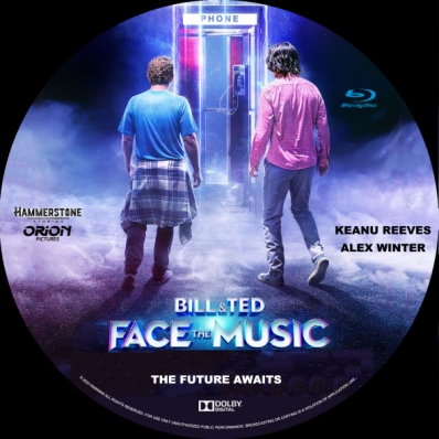 Bill & Ted Face the Music