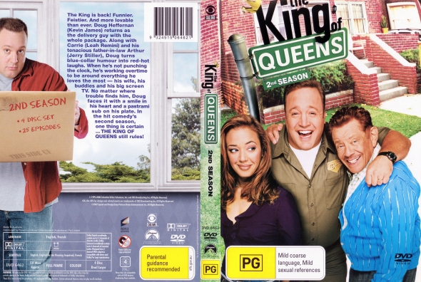 The King Of Queens - Season 2