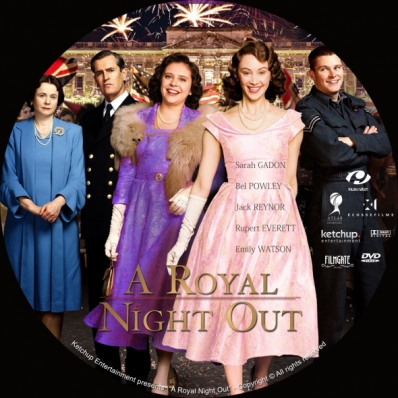 A Royal Night Out