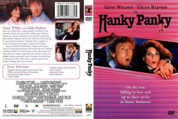 Hanky Panky