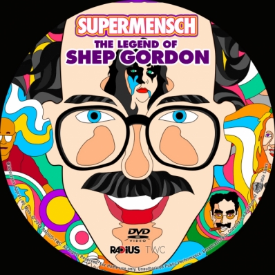 Supermensch: The Legend of Shep Gordon