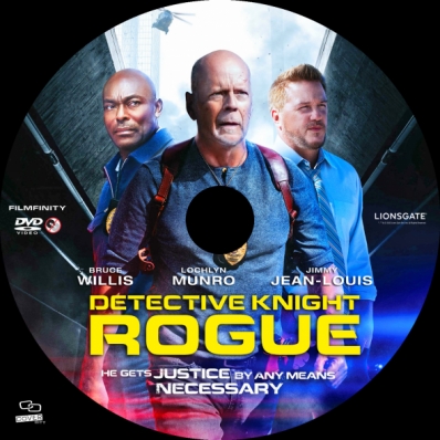 Detective Knight: Rogue