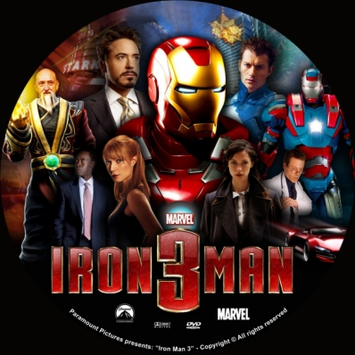 Iron Man 3