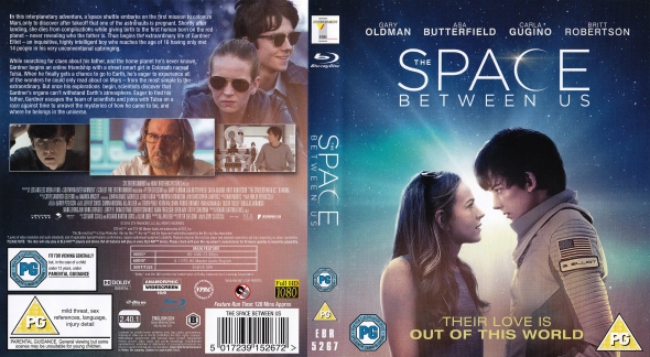 The Space Between Us