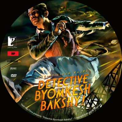 Detective Byomkesh Bakshy!