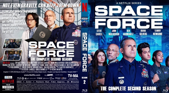 Space Force - Season 2