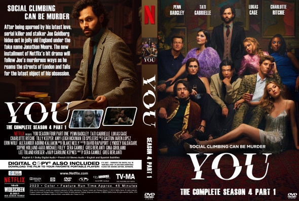 You - Season 4 Part 1