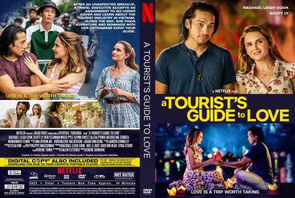 A Tourist's Guide to Love (2023) - IMDb