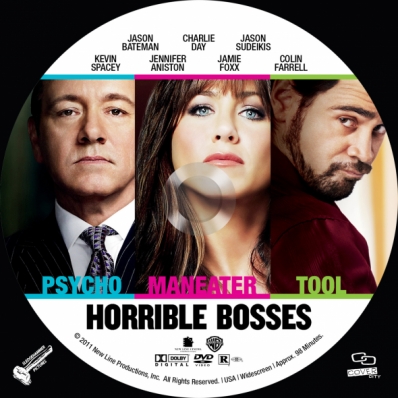 Horrible Bosses