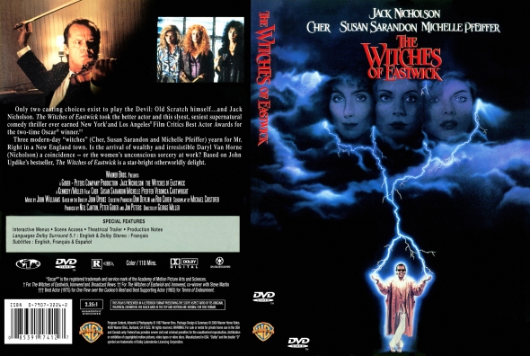 The Witches of Eastwick