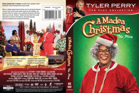 Tyler Perry's A Madea Christmas