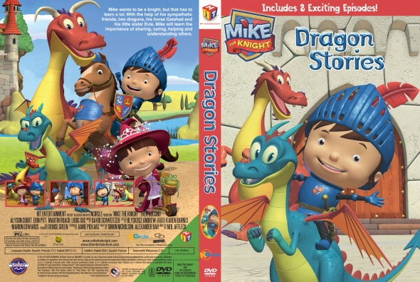 Mike the Knight: Dragon Stories