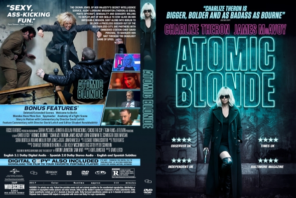 Atomic Blonde