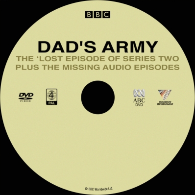 Dad's Army - The Lost Episodes of Season 2