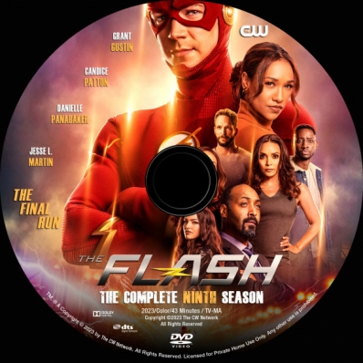 The Flash - Season 9