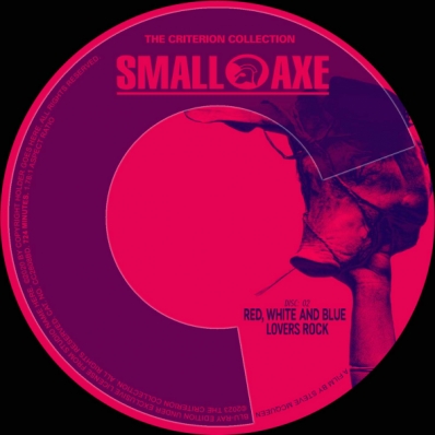 Small Axe Disc: 02