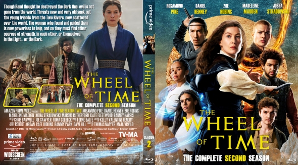 The Wheel of Time - Season 2