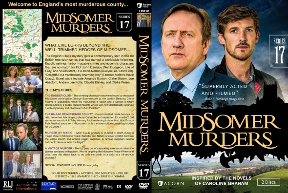 Midsomer Murders - Series 17