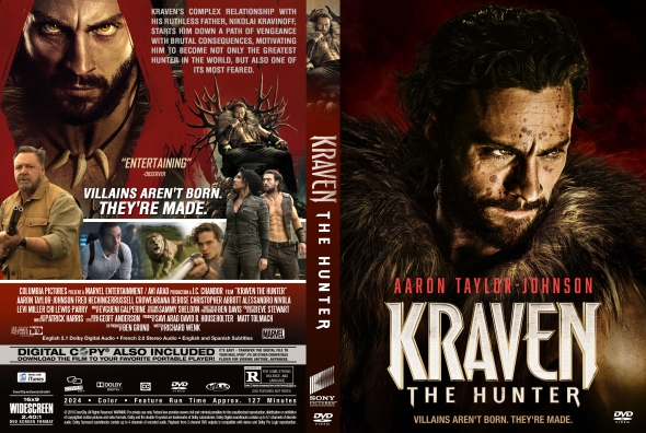 Kraven the Hunter