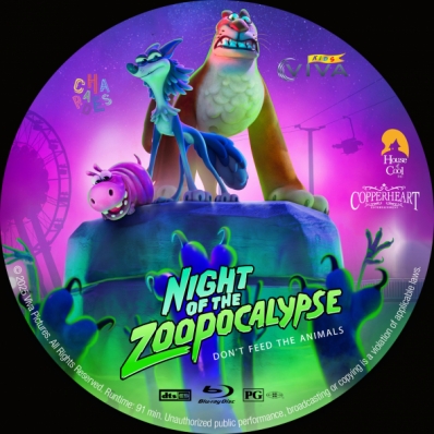 Night of the Zoopocalypse