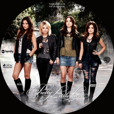 Pretty Little Liars - Season 5