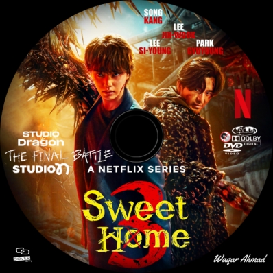 Sweet Home - Season 3