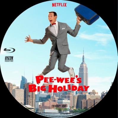 Pee-wee's Big Holiday