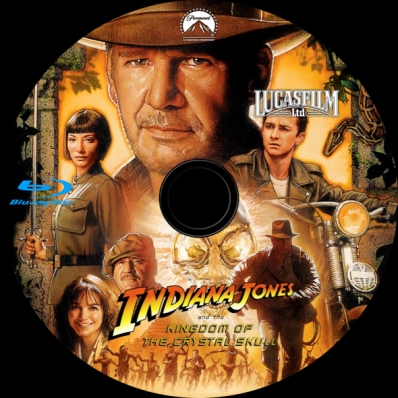 Indiana Jones and the Kingdom of the Crystal Skull