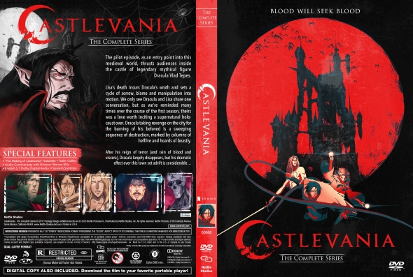 Castlevania - The Complete Series